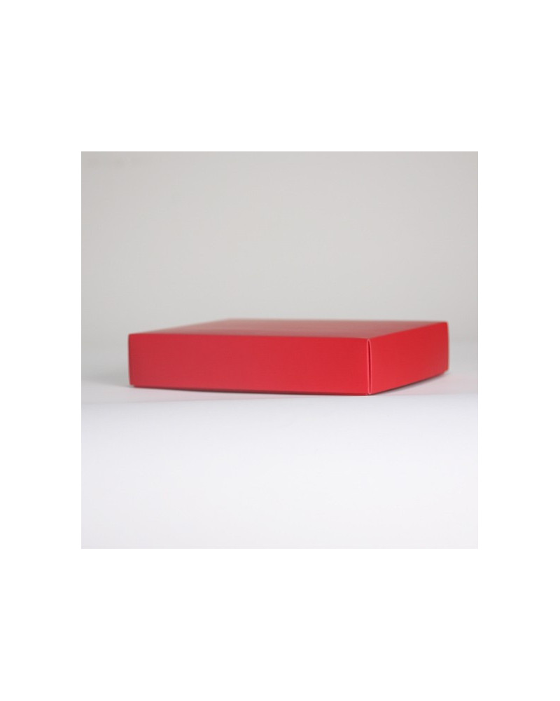 Laminated box