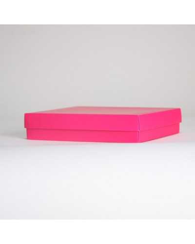 Laminated box