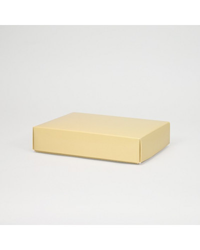 Boîte cloche plastifiée