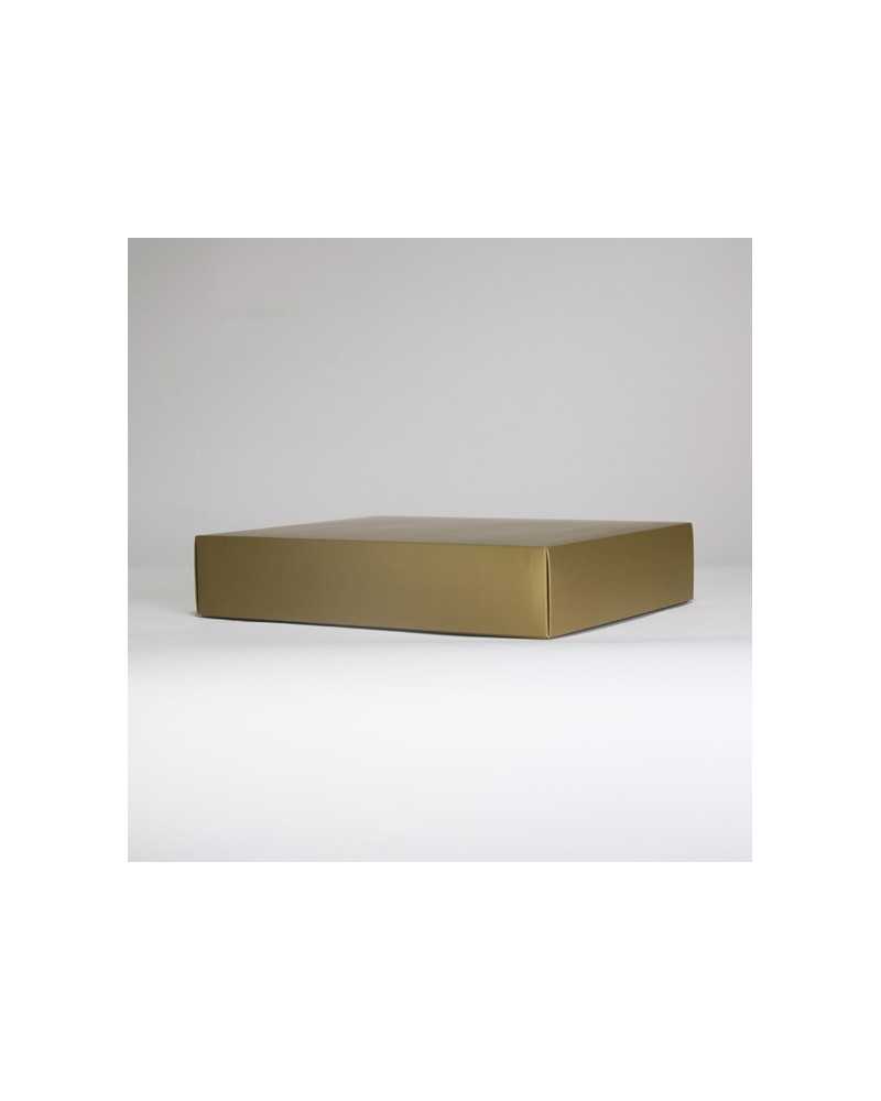 Laminated box