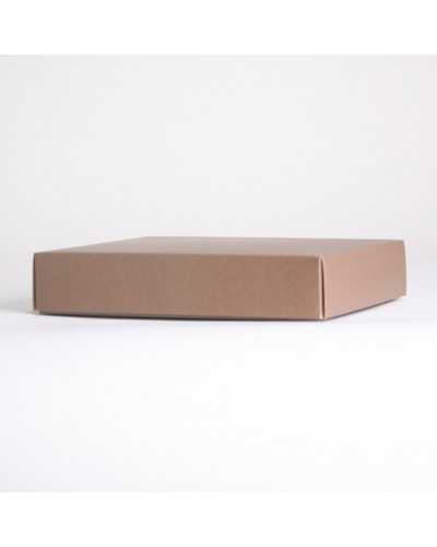 Boîte cloche Kraft