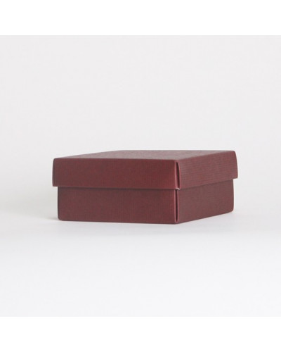 Boîte cloche Kraft