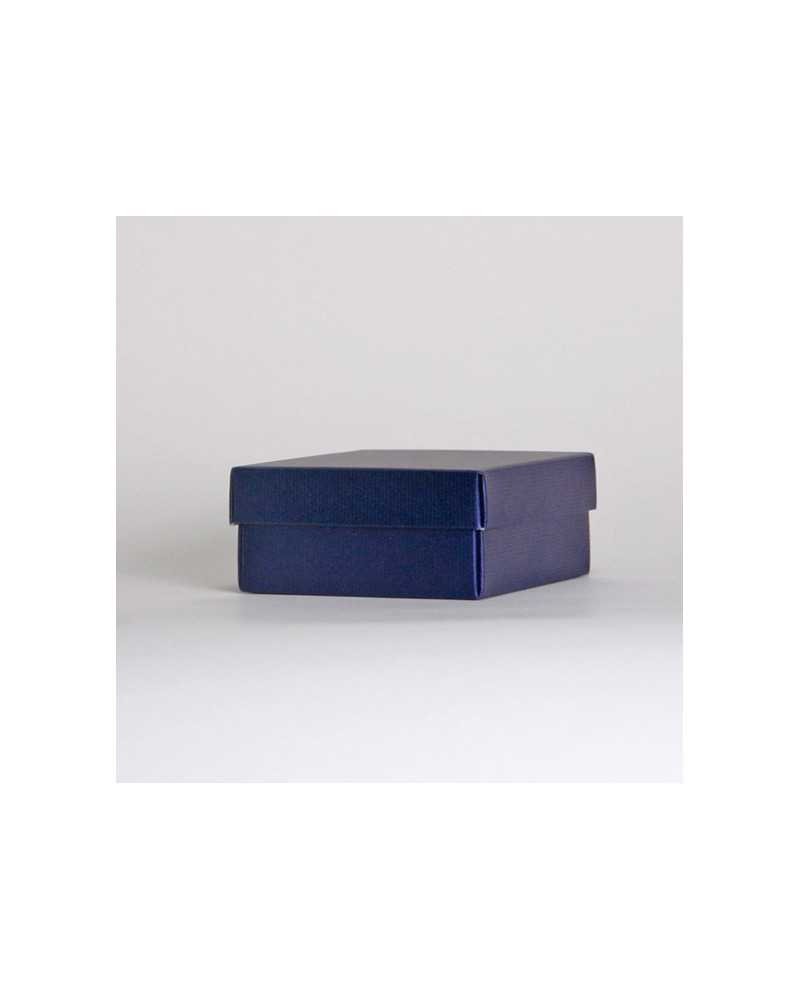 Two piece kraft box