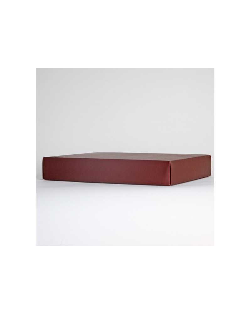 Scatola regalo "CAMPANA Kraft"