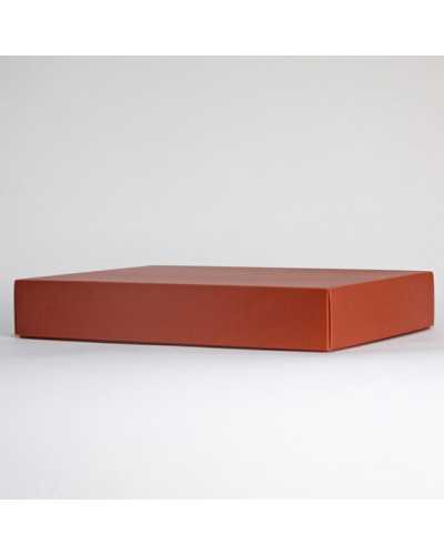 Scatola regalo "CAMPANA Kraft"