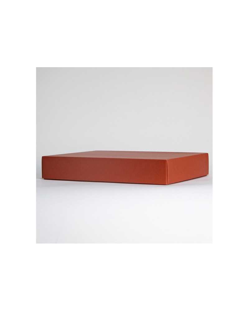 Scatola regalo "CAMPANA Kraft"