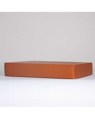 Scatola regalo "CAMPANA Kraft"