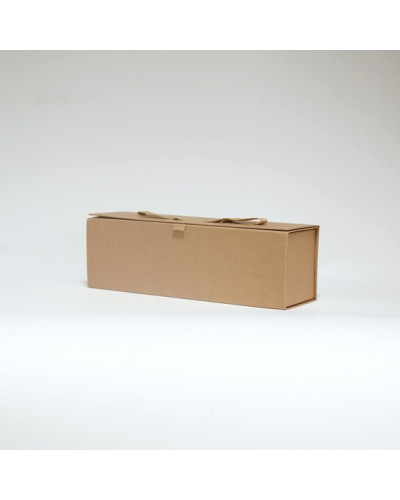 Doos 1x fles met handvat