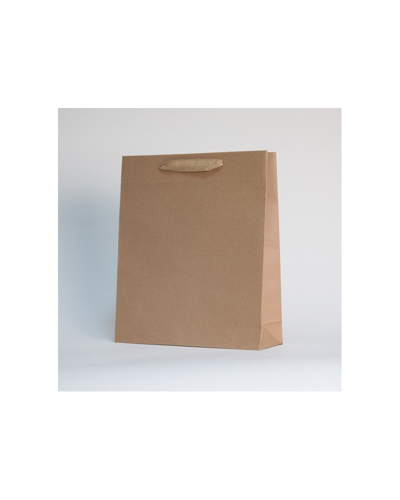 Recycled kraft bag