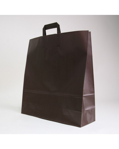 Bolsa de kraft en color BOX