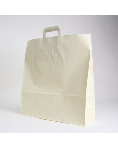 Bolsa de kraft en color BOX