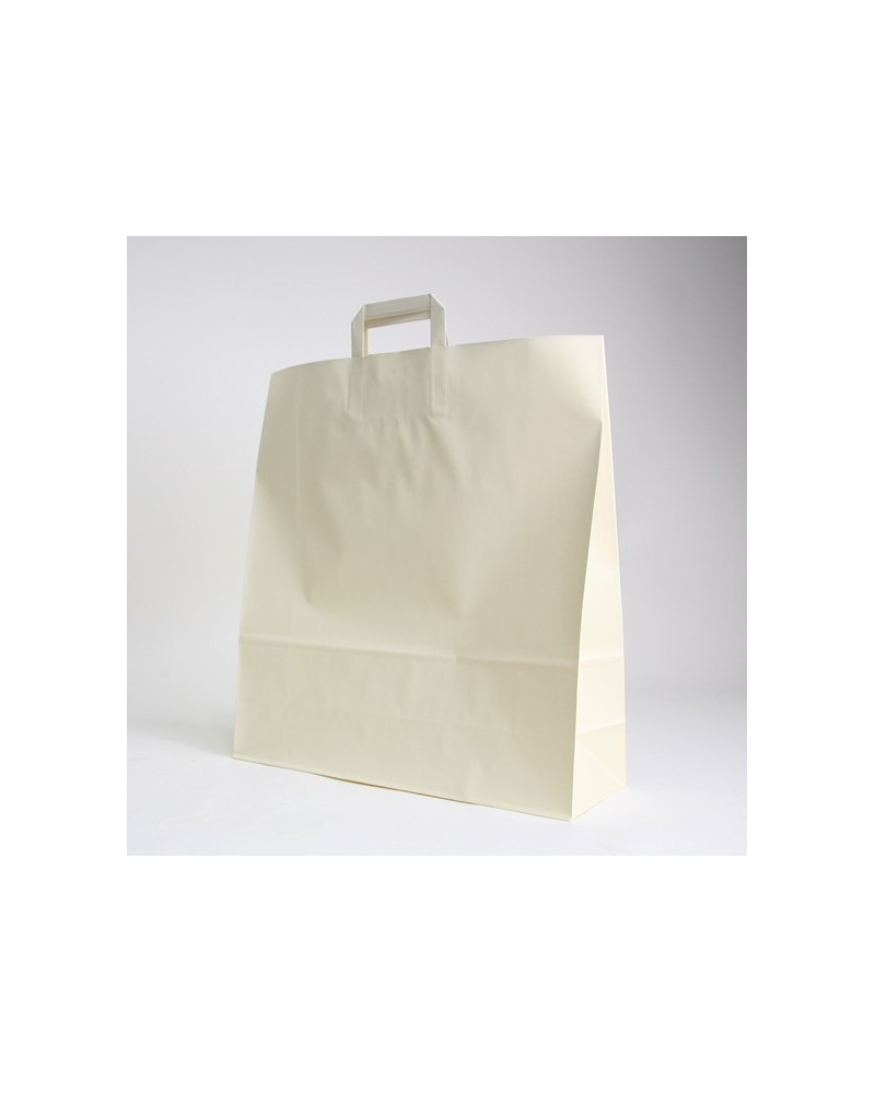 Bolsa de kraft en color BOX