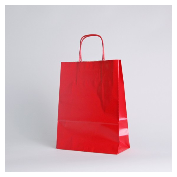 Twisted handles bag Safari Twisted handles bag Safari