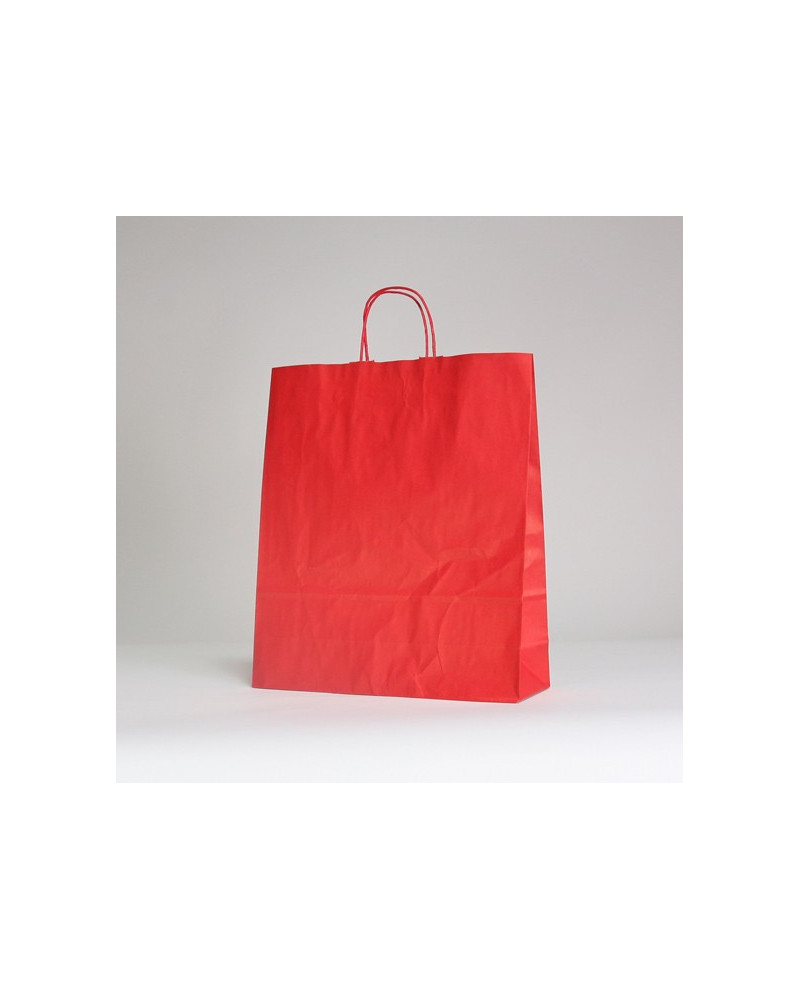 Twisted handles bag Safari