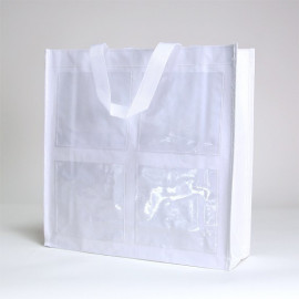 Sac CROSSPLAST 4 poches Sac CROSSPLAST 4 poches