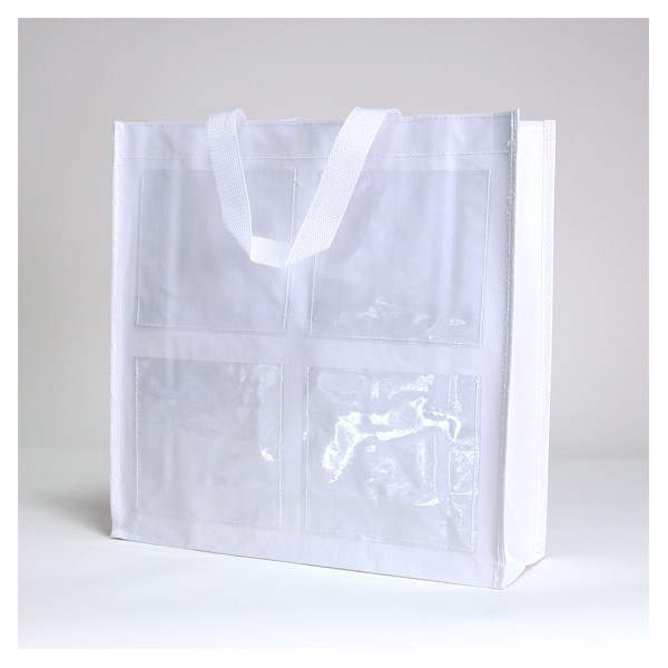 Sac CROSSPLAST 4 poches Sac CROSSPLAST 4 poches