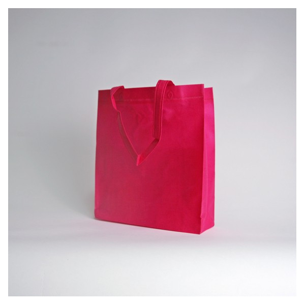 Non-woven handle LUS fabric bag