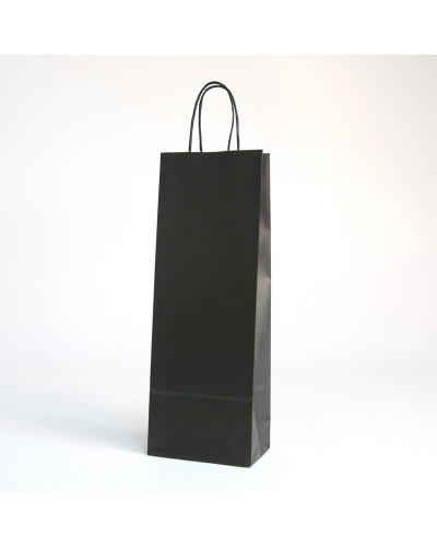 Paper bottle bag