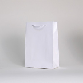 Laminated paper bag