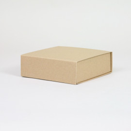 BOITE WONDERBOX 40*30*15 - rouge ouverte BOITE WONDERBOX 40*30*15 - rouge ouverte
