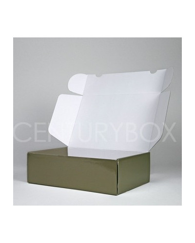 Versandschachtel POSTPACK glänzend (GEEIGNET FÜR WONDERBOX UND EVOBOX)