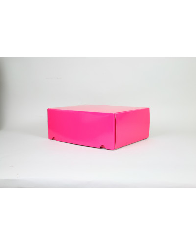 SHIPPING BOX laminated POSTPACK (SUITABLE FOR WONDERBOX AND EVOBOX)