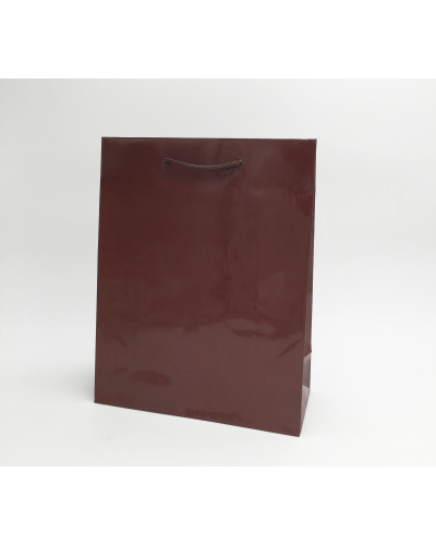 Laminated paper bag