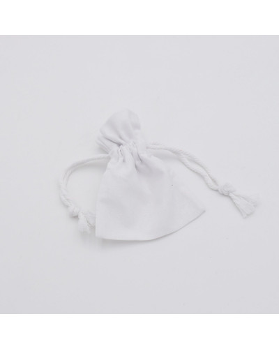 Cotton pouch