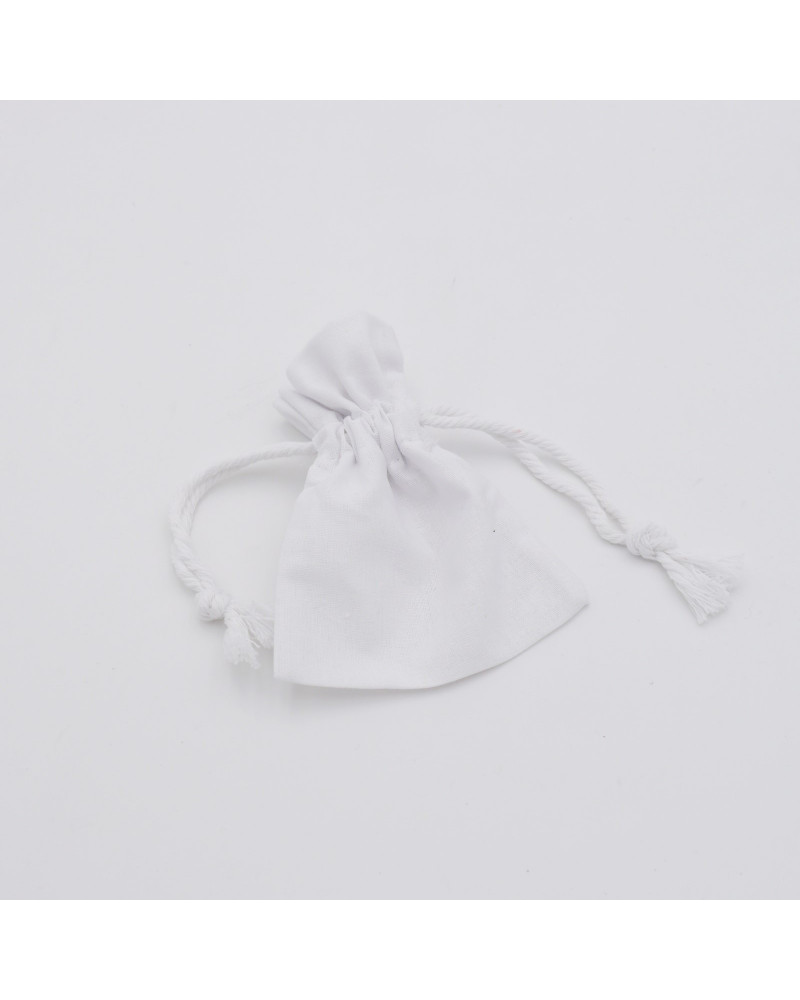 Cotton pouch