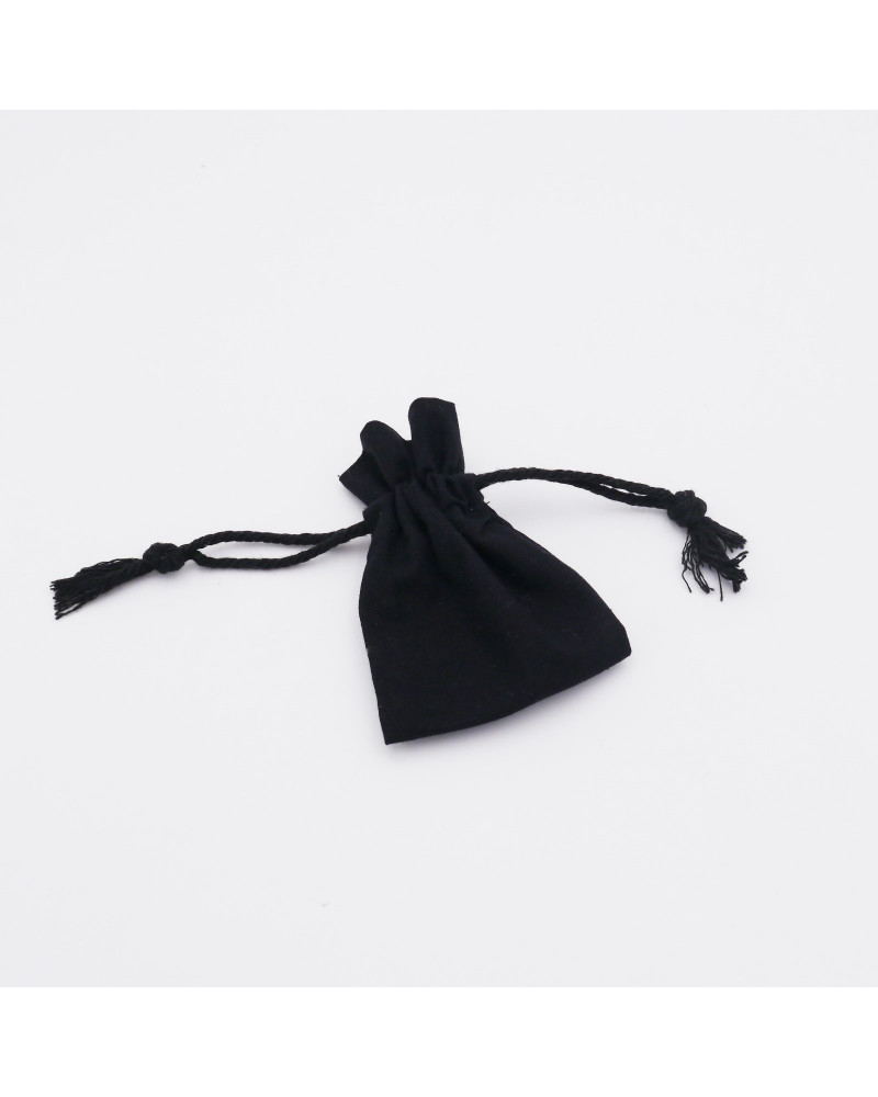 Cotton pouch