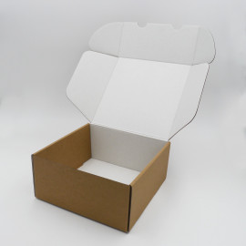 POSTPACK KRAFT NATURELLE (ADAPTEE AUX WONDERBOX) POSTPACK KRAFT NATURELLE (ADAPTEE AUX WONDERBOX)