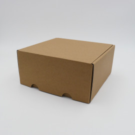 POSTPACK KRAFT NATURELLE (ADAPTEE AUX WONDERBOX) POSTPACK KRAFT NATURELLE (ADAPTEE AUX WONDERBOX)