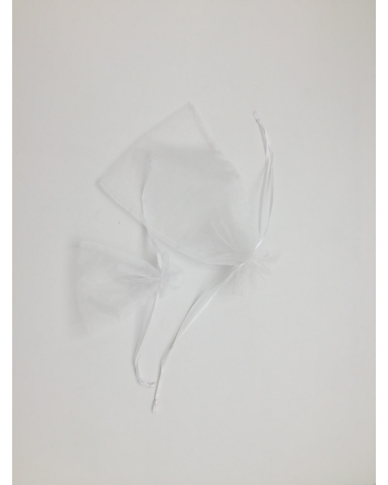 Sacchetto in organza
