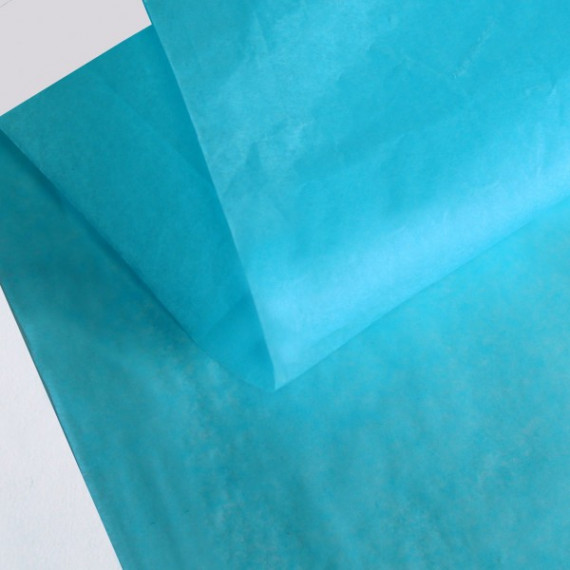 Luxurious Silkpaper delivered by racks of ± 470 sheets.