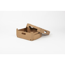 CAJA DE COMIDA PARA LLEVAR CAJA DE COMIDA PARA LLEVAR