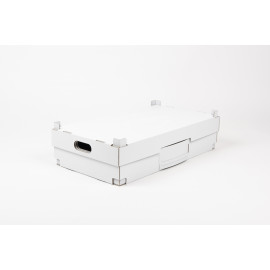 CAJA DE COMIDA PARA LLEVAR CAJA DE COMIDA PARA LLEVAR