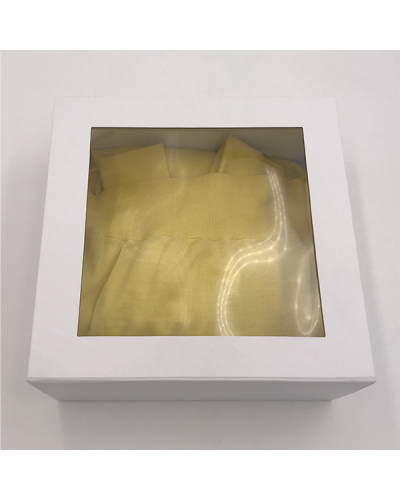 Clearbox - scatola magnetica con finestra