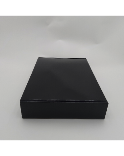 POSTPACK Verzenddoos Geplastificeerde (GESCHIKT VOOR WONDERBOX EN EVOBOX)