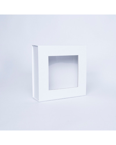 Clearbox - magnetische doos met venster
