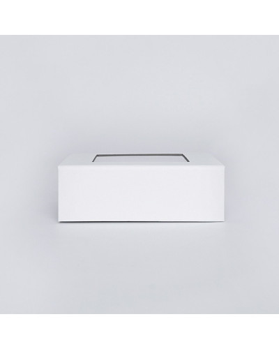 Clearbox -caja magnética con ventana de exposición