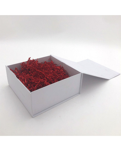 Relleno de papel triturado « Fluffy » para cajas