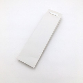 Papiertragetasche NOBLESSE Plastifiziert