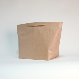 Cement paper bag