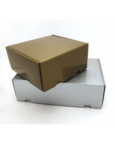 SHIPPING BOX laminated POSTPACK (SUITABLE FOR WONDERBOX AND EVOBOX)