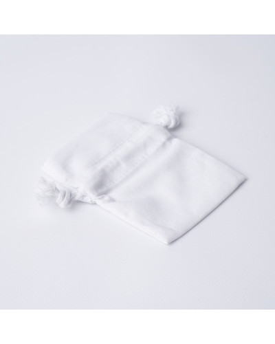 Cotton pouch