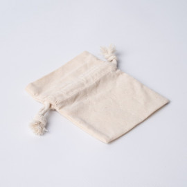 Cotton pouch