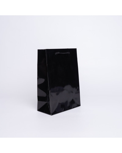 Laminated paper bag