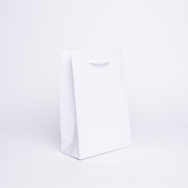 Laminated paper bag