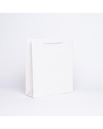 Laminated paper bag