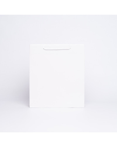Laminated paper bag